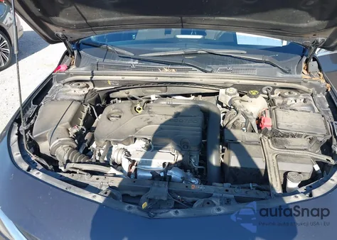 2023 Chevrolet Malibu Fwd 1Lt from USA, damaged, VIN 1G1ZD5ST5PF192550